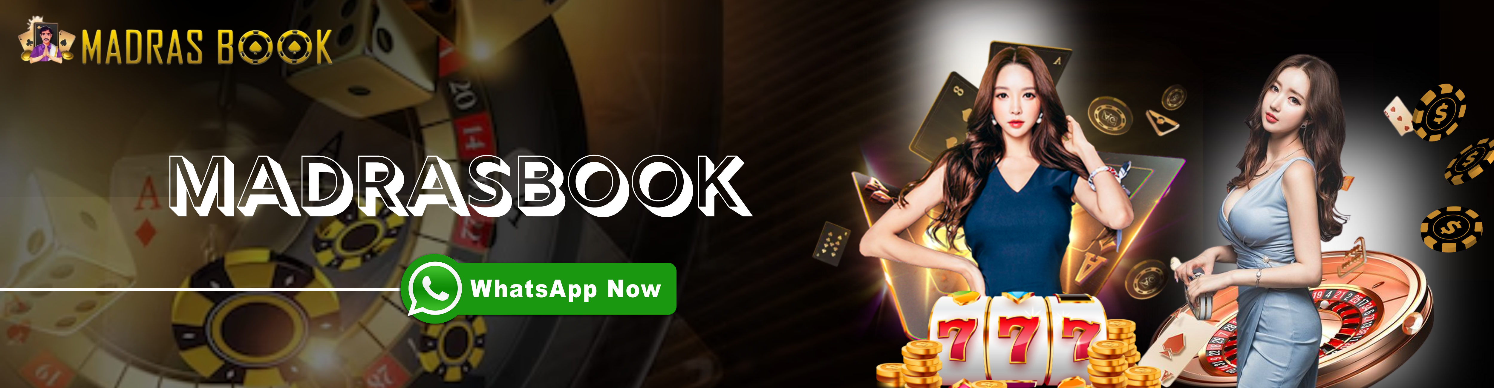 Madras Book Online Cricket ID